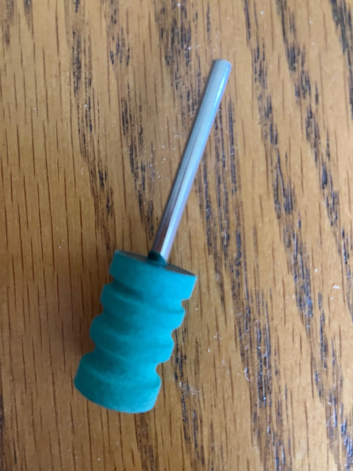 Hisew Leather Edge Burnishing Bits - Standard Set of 6 for Smoothing & Polishing Medium-Firm Leather Edges, Like Veg-Tan customer photo 2