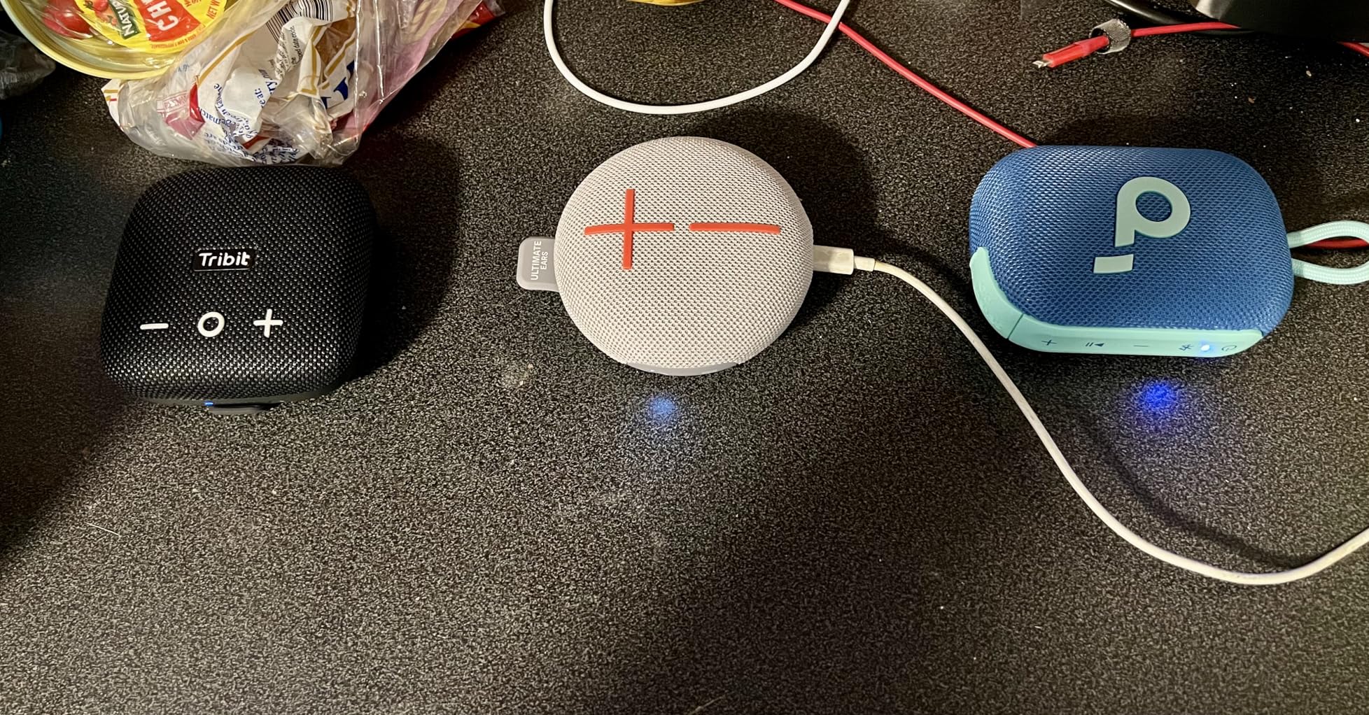 Soundcore Select 4 Go Bluetooth Shower Speaker by Anker, IP67 Waterproof/Dustproof, Ultra-Portable Speaker, Wireless, 20H Playtime, Floatable, Powerful Sound, Electronics for Outdoors/Home/Travel customer photo 2