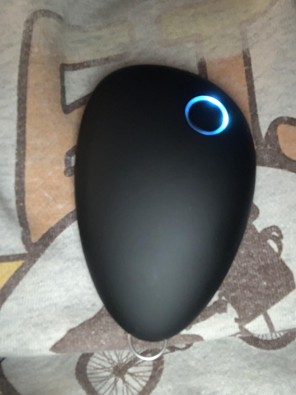 Sensate Relaxation Device - Sound Therapy and Theraputic Vibrations for Immediate Calm and Long Term Stress Resilience customer photo 2