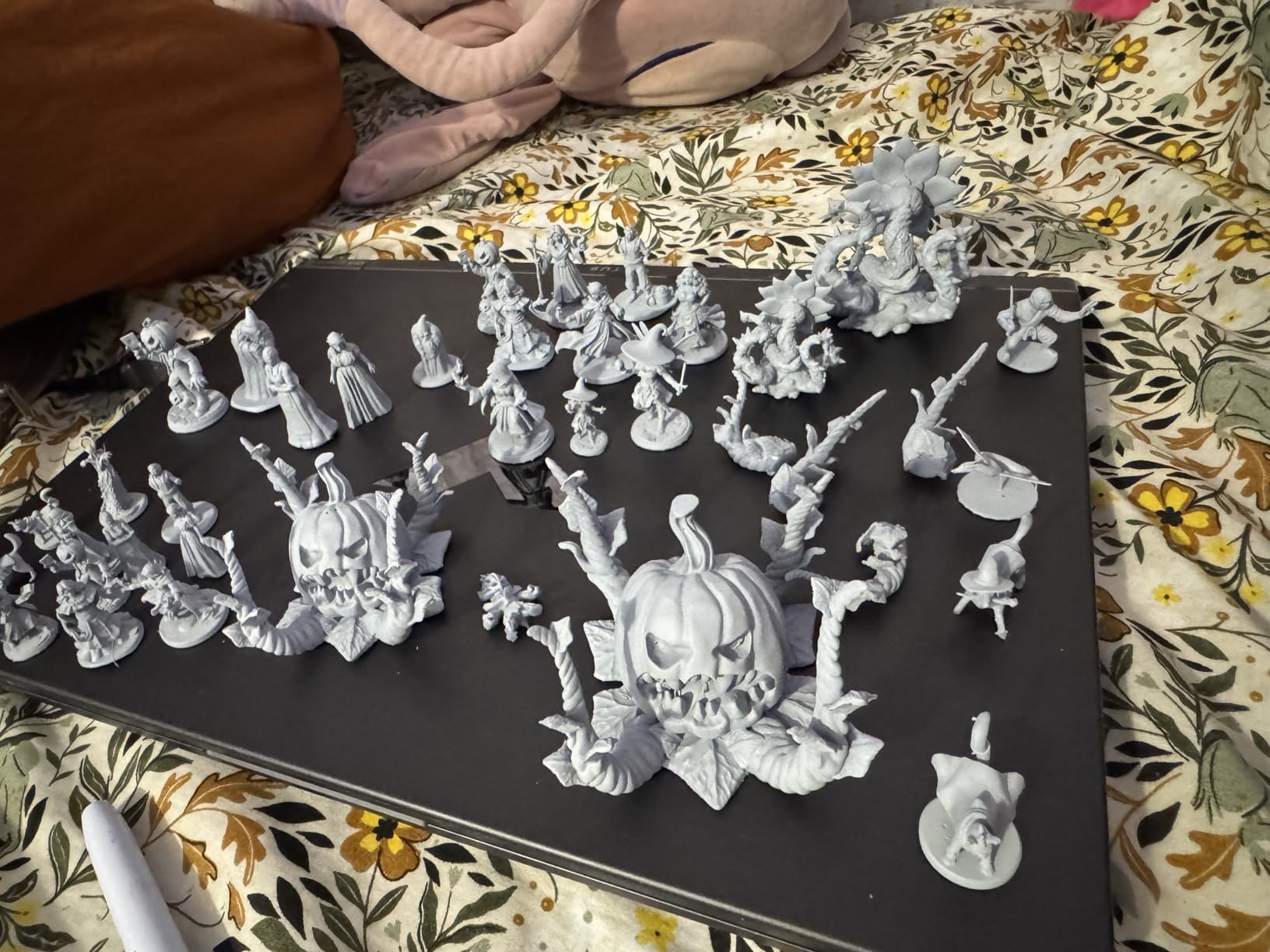 ANYCUBIC 10K Resin 3D Printer, Photon Mono 4 LCD 3D Printer with 7-inch Mono Screen, Upgraded LighTurbo Matrix and Printing Platform, Printing Size of 6.04''x3.42''x6.49'' customer photo 2