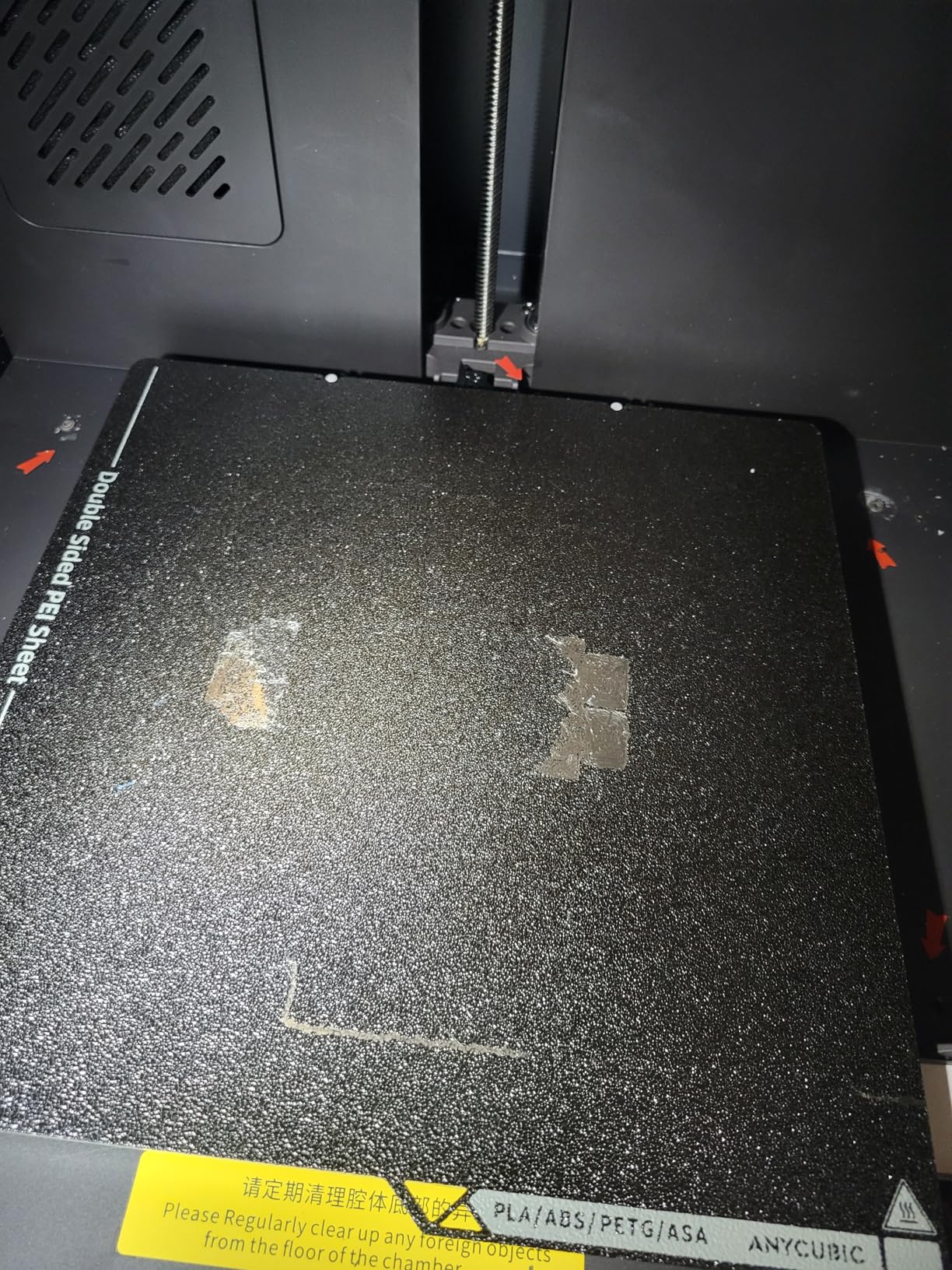 Anycubic Kobra S1 Combo Multicolor 3D Printer with Anycubic ACE PRO, 4 Multicolor, Drying and Printing at the Same Time, 600mm/s Fast Speed with 320℃ Hotend, Built-in Camera 44dB Quiet 250*250*250mm customer photo 2