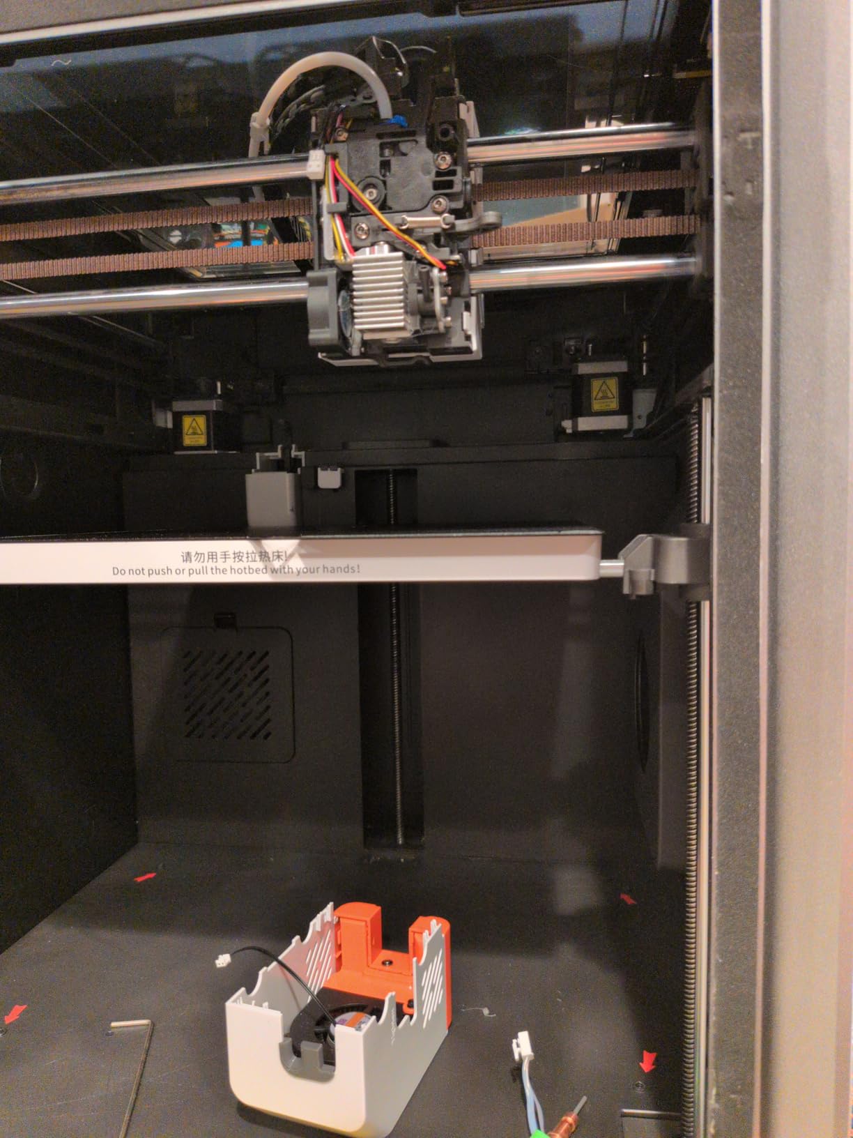 Anycubic Multicolor 3D Printer, Kobra S1 Combo Core XY Stable Structure with Sealed Printing High Precision 600mm/s Fast Speed Auto Calibration Ideal for Precision and Efficiency 9.8