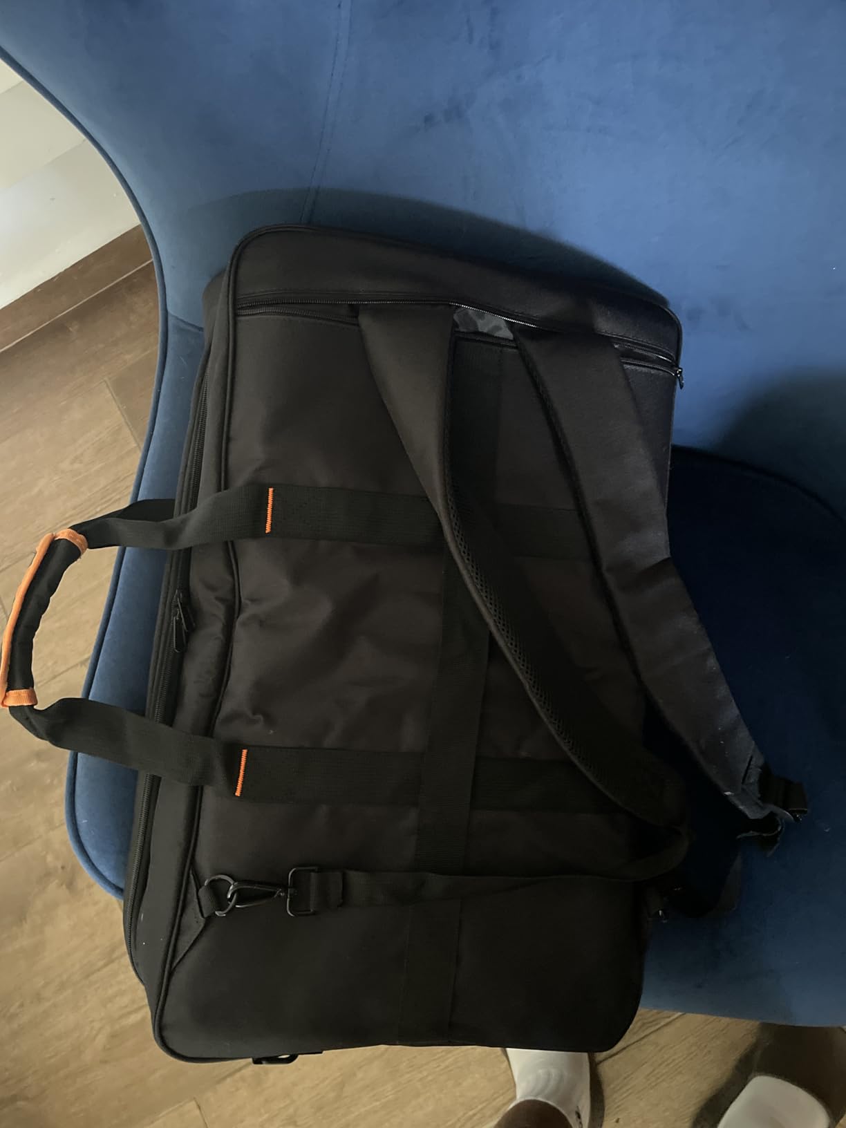 DJ Controller Case for DDJ-FLX4/ 200/400/SR2/REV1 Numark Party Mix 2/Mixtrack Platinum FX With Thick EVA Padding customer photo 1