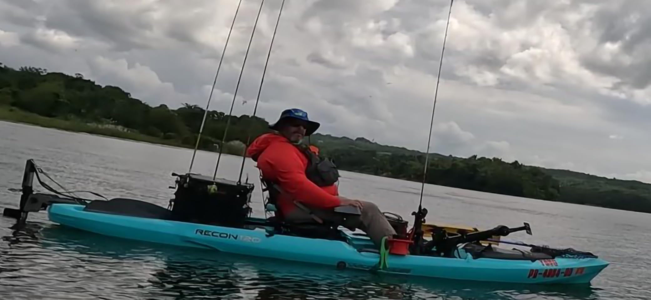 Newport NK180PRO Electric Kayak Motor - 1.8 HP Equivalent, 24V Brushless Direct Drive, Extended Range up to 100 Miles, Whisper-Quiet Precision, and Optimized Efficiency customer photo 2