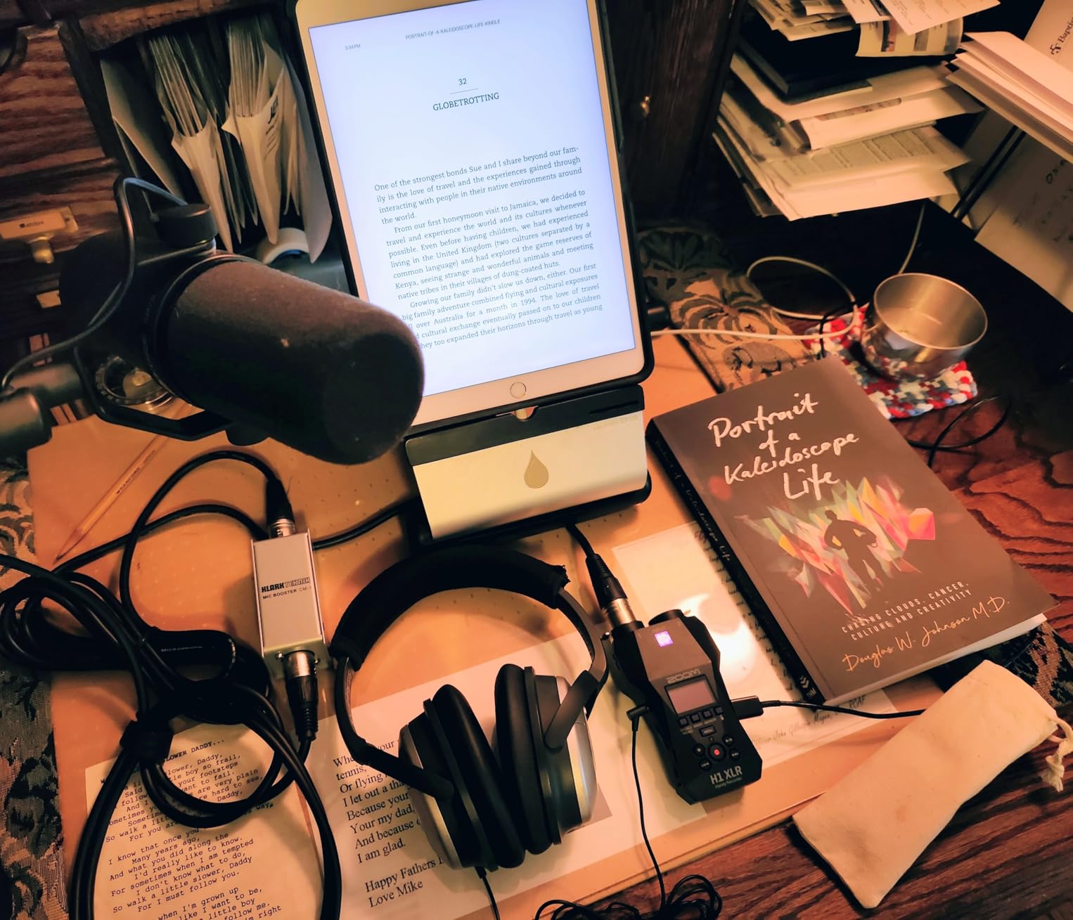 Zoom H1 XLR Handy Recorder with 32-Bit Float, 2 XLR/TRS Inputs customer photo 2