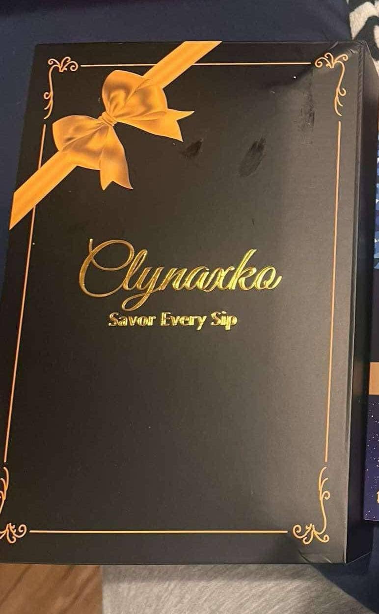 Electric Wine Opener Set - Premium Wine Gifts with Wine Opener, Foil Cutter, Wine Aerator, Vacuum Stopper, and Elegant Gift Box - Ideal Christmas Gift for Unforgettable Moments customer photo 1