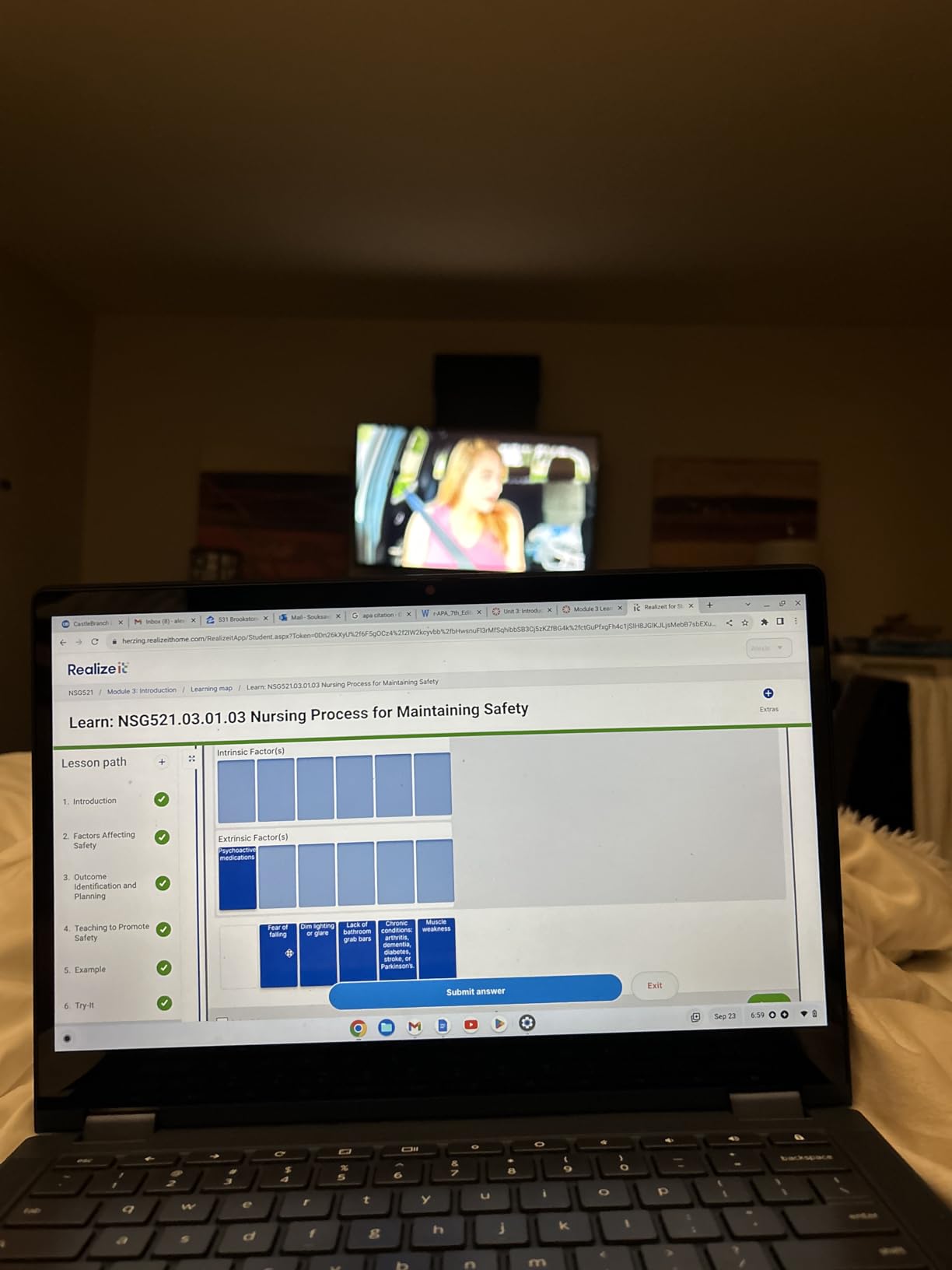 Lenovo IdeaPad Flex 5i Chromebook Plus - 14 inch FHD+ 2-in-1 Touchscreen Laptop (Intel Core i3-1315U, 8GB RAM, 256GB Storage), Backlit KB customer photo 2