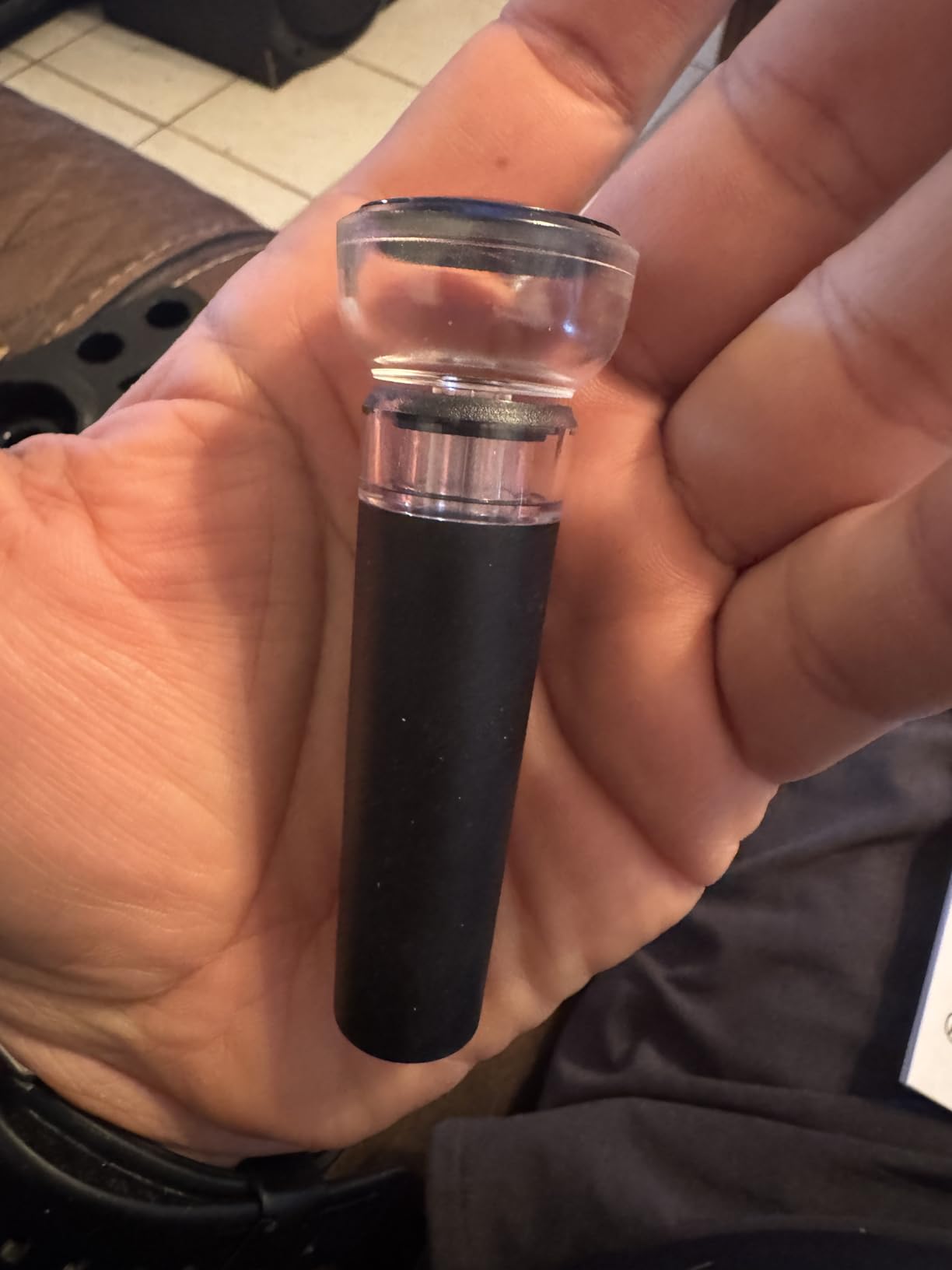 Electric Wine Opener Tomentific, Rechargeable Automatic Wine Corkscrew Bottle Opener With Foil Cutter, Type-C Charging Wine Openers With LED Light For Home Party Wedding Gifts (Stainless Steel) customer photo 1