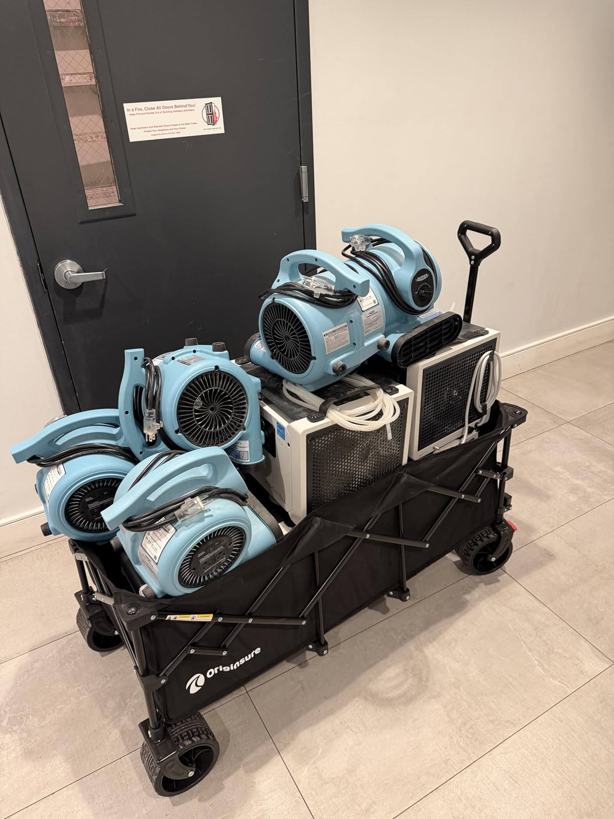 70 Pints Commercial Dehumidifier with Pump, Portable Crawl Space Dehumidifiers for Basement and Home, Energy Star Efficient Certified, Automatic Defrost customer photo 1