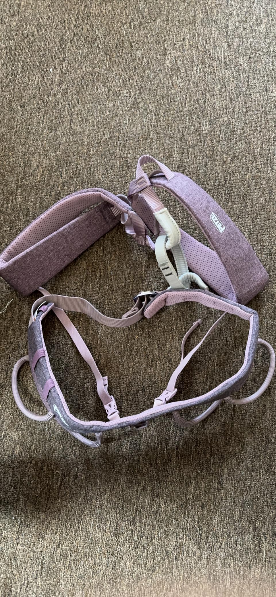 PETZL Selena Women's Climbing Harness customer photo 1