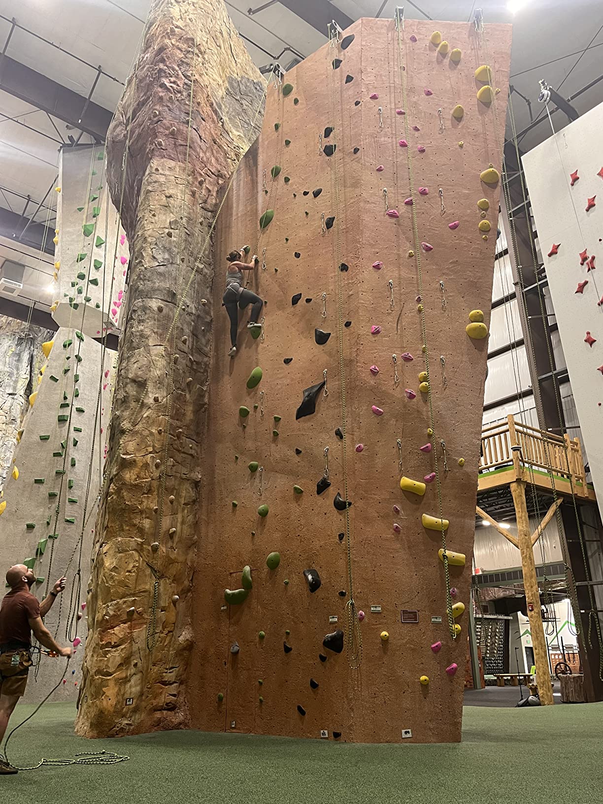 PETZL Selena Women's Climbing Harness customer photo 2