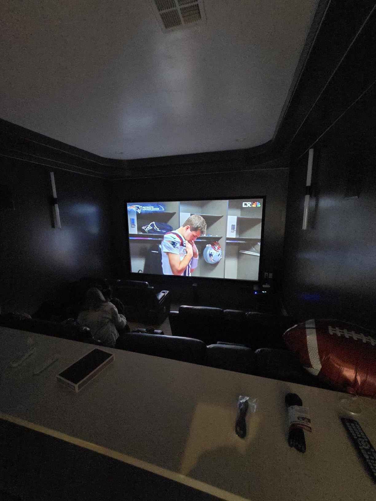 ViewSonic PX700HDH DLP 1080p Projector with 3700 Lumens, Supercolor, 1.1x Optical Zoom, 22000:1 Contrast Ratio, Dual HDMI, and Vertical Keystone for Home Theater customer photo 1