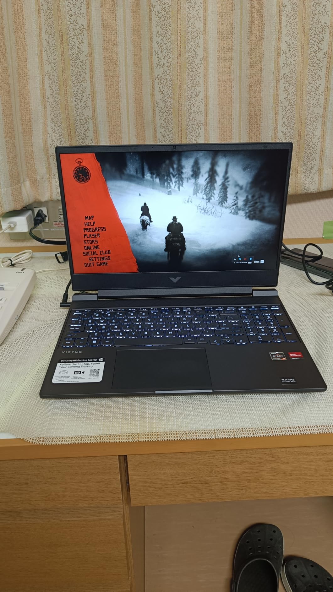 HP Victus 15.6