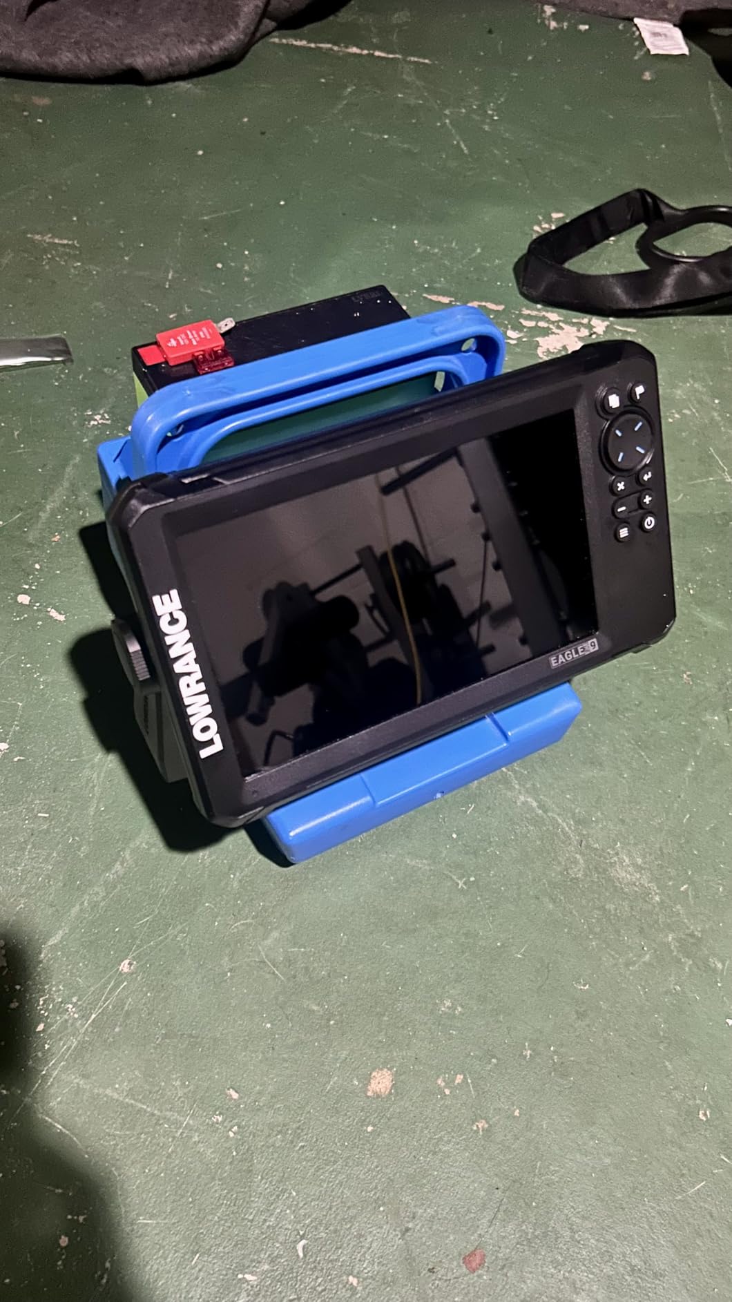 Lowrance Eagle Eye 9