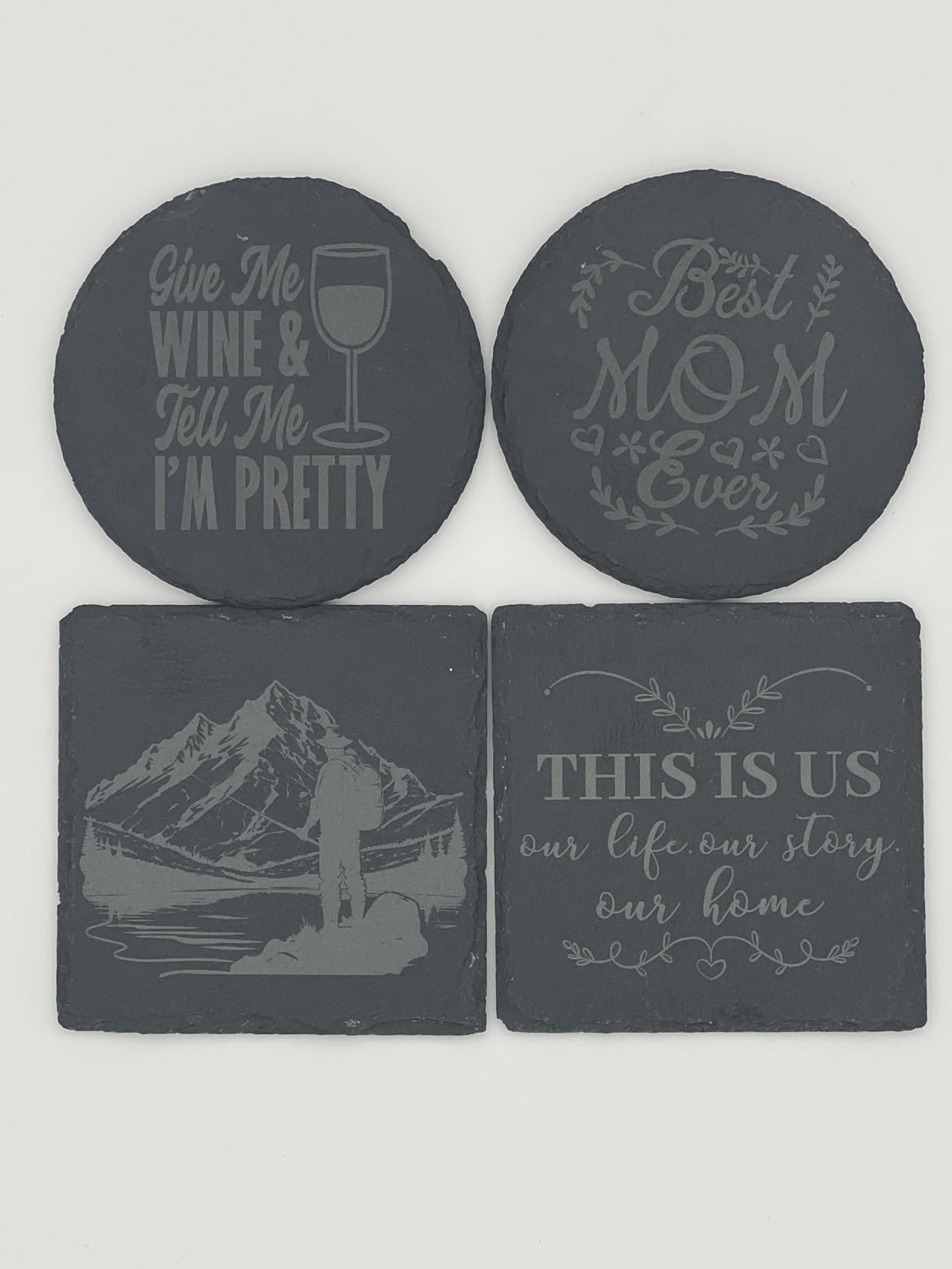 xTool P2S 55W CO2 Laser Cutter, Smart Desktop CO2 Laser Engraver and Cutter Machine, Dual Smart 16MP Cameras, 3D Curved Cylinder Engraving, Create with Wood and Metal Acrylic Glass Fabric Leather customer photo 2