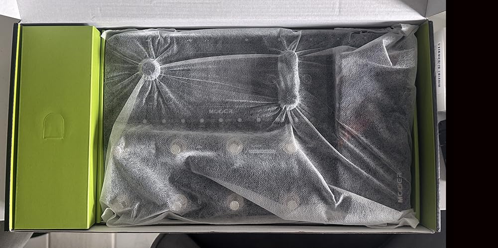 MOOER GE150 Pro Guitar Amp Modelling Multi Effects, Reverb, Delay, Looper Drum with 4 Footswiches, Expression Pedal, USB OTG Live Recording, MNRS GNR and GIR Loader customer photo 2