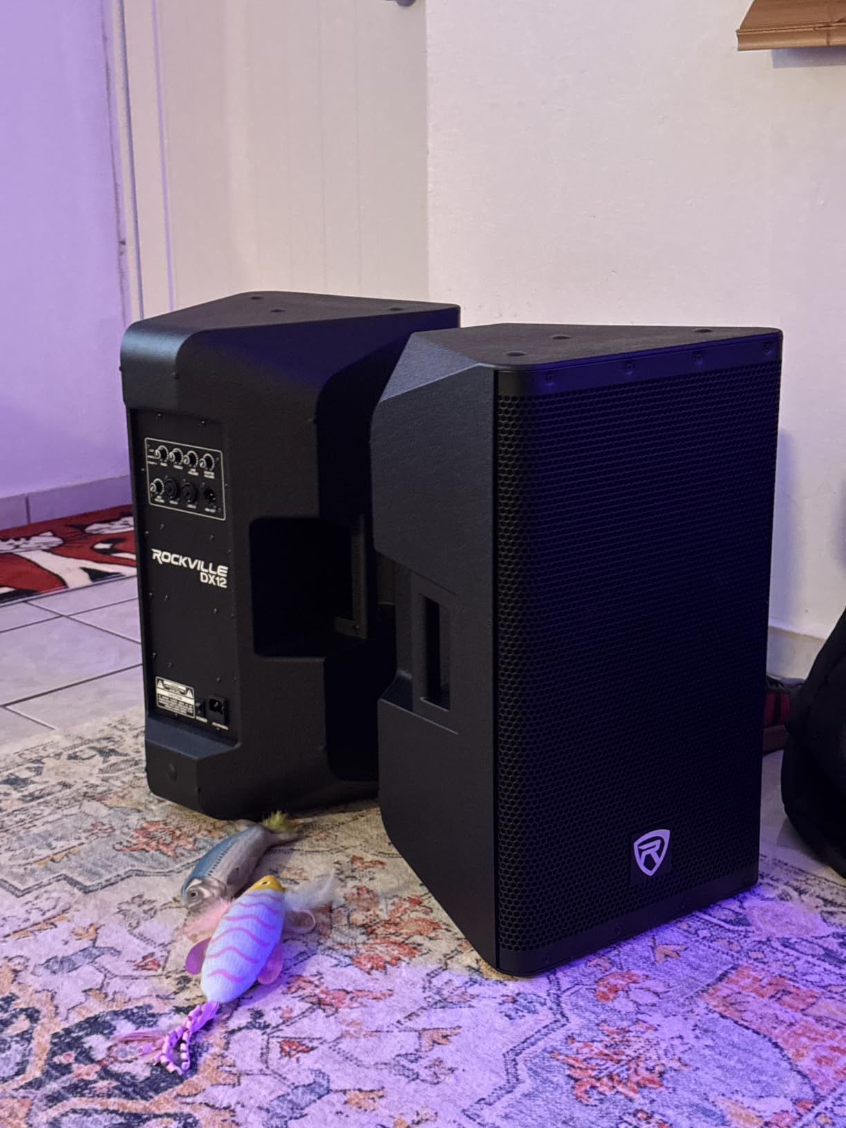 Rockville DX12 2000W 12