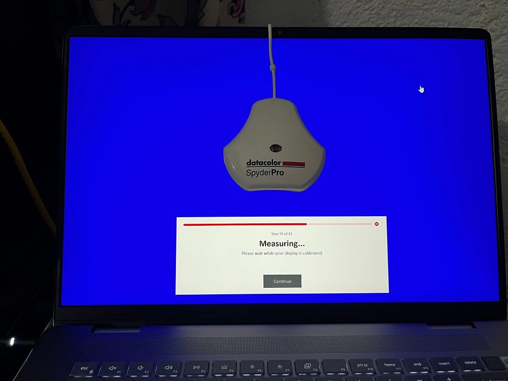 Datacolor SpyderPro - Monitor Calibration Up to 12000nits, 3D LUT Capability, Device Preview Plus, Content Credentials (C2PA), and Light Meter Integration customer photo 1