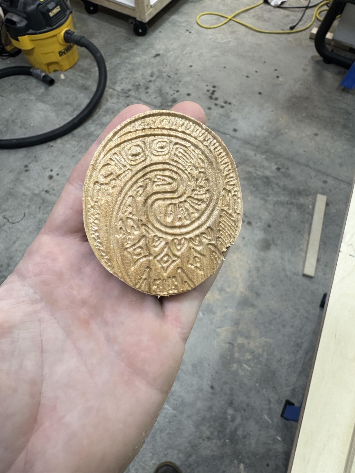 SainSmart Genmitsu 4040 PRO CNC Milling Machine, Support 4-Axis and WiFi Module, Upgraded Lead Screw Drive for Woodworking, Metal and Acrylic Cutting, Milling, GRBL Control customer photo 2