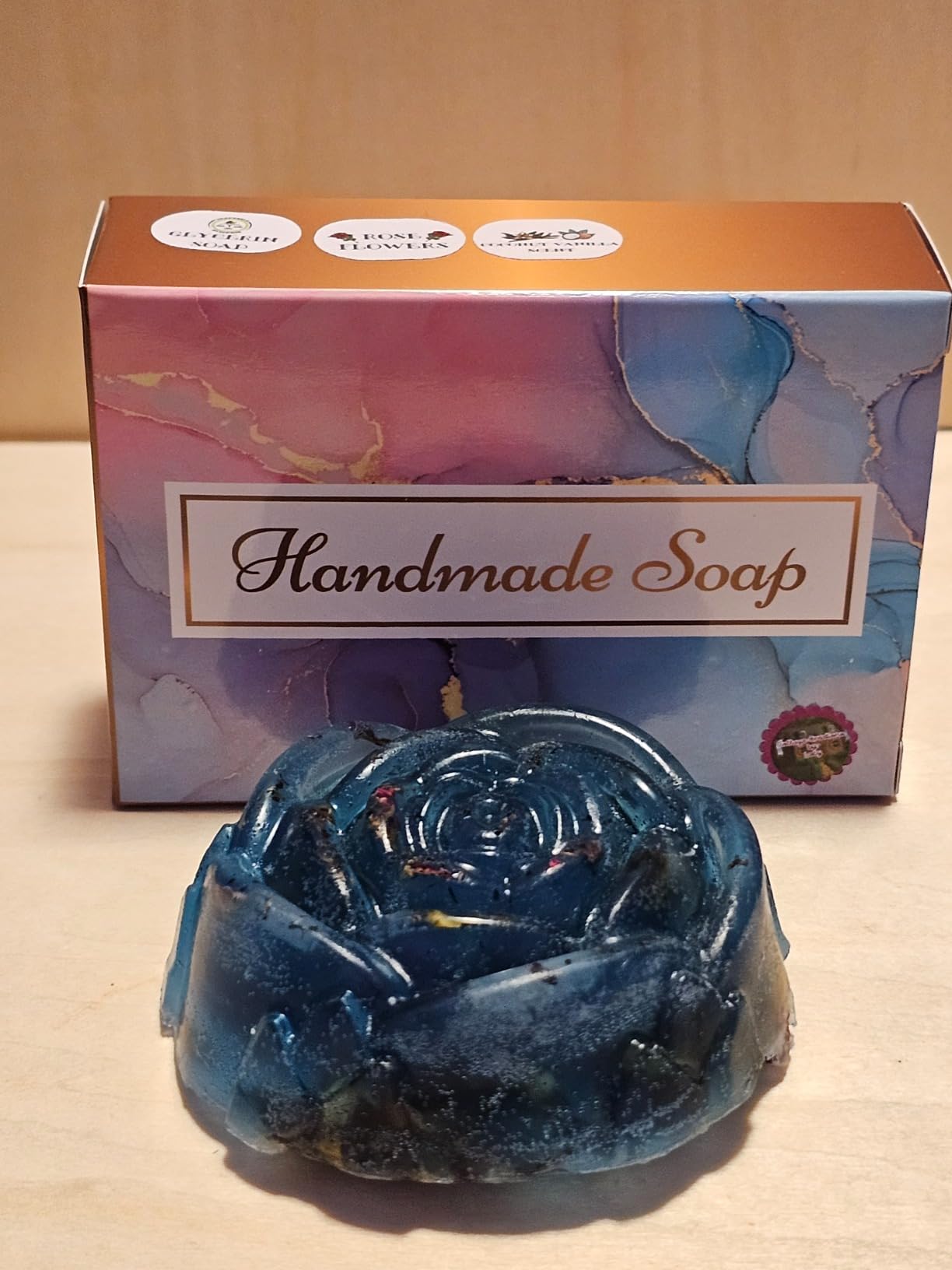 Illumive Deluxe Soap Making Kit - Soap Kit Includes All Soap Making Supplies. DIY Soap Making Kit customer photo 2