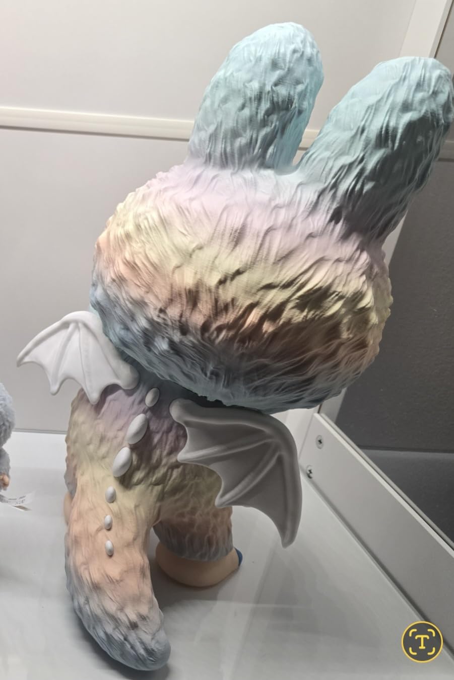 Comgrow TPU Filament, 1.75mm, 95A Soft TPU Flexible 3D Printer Filament Black 1kg (2.2lbs), Dimensional Accuracy +/- 0.02 mm, Fit Most FDM Printer customer photo 1