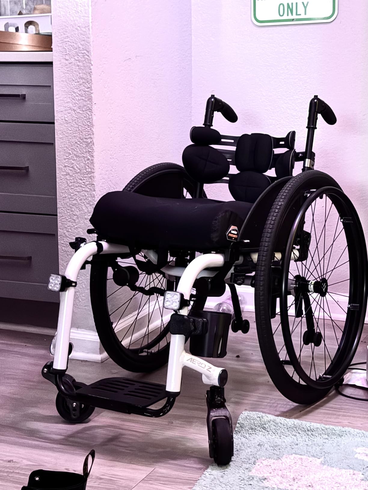 Akale Bike Lights Set, Rechargeable Bicycle Lights Front and Rear, 4 Light Mode Options, Bike Headlight, IPX4 Waterproof, Easy to Install for Men Women Road (2 Pack) customer photo 1