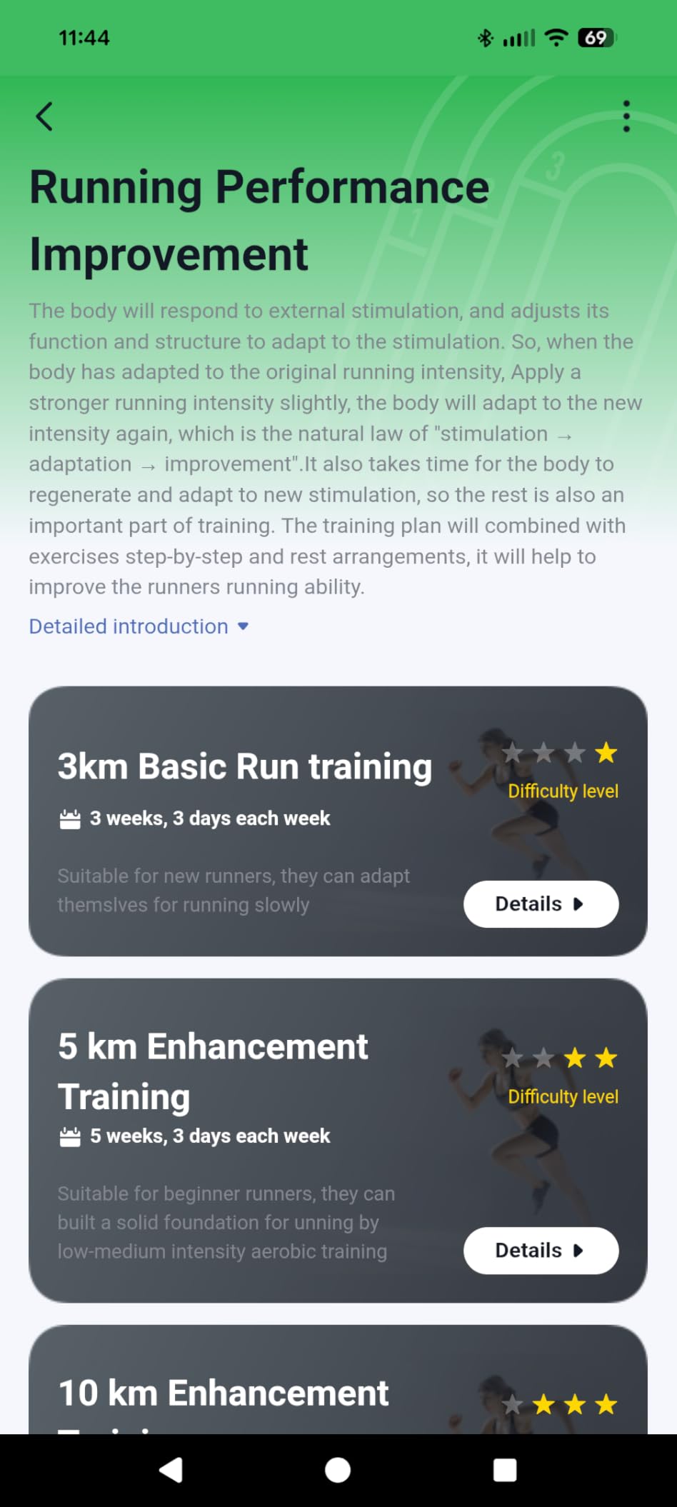 Fitpolo Smart Watch for Men Women,1.3