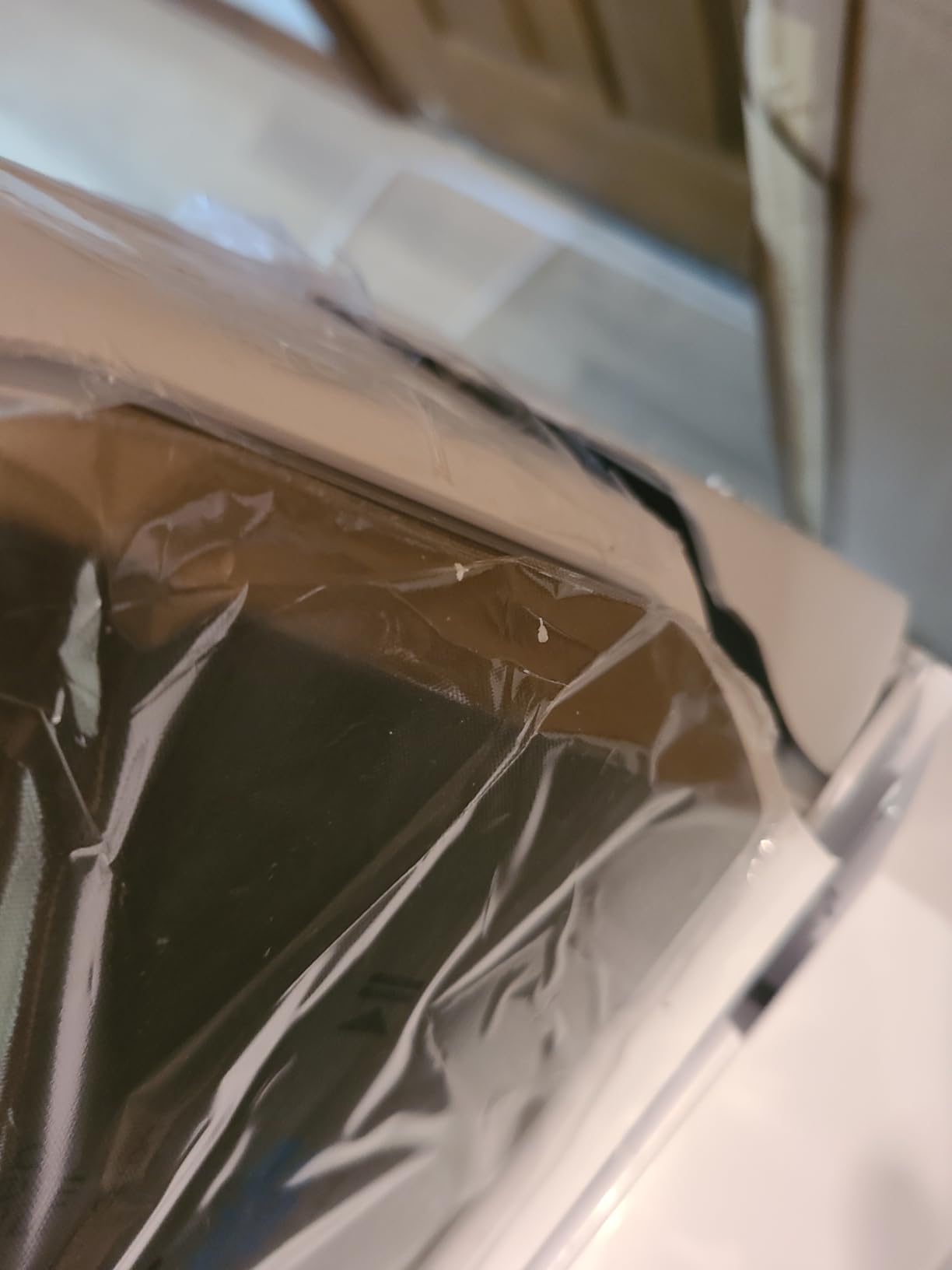 Kenmore 4.5 cu. ft. Top Load Washer with Triple Action Impeller for Tough Dirt & Stains - Reduce Laundry Time with Accela Wash & Express Wash - LED - White customer photo 1