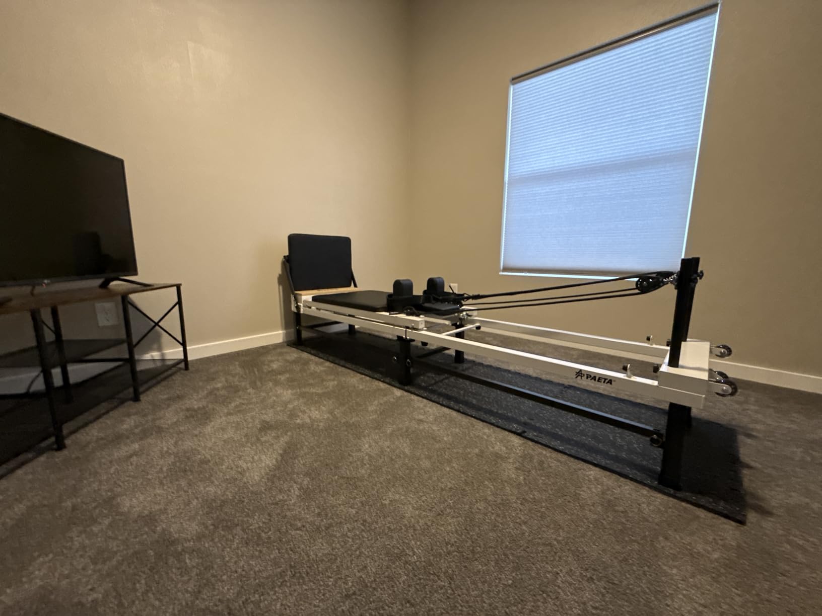 PAETA Pilates Reformer, 91