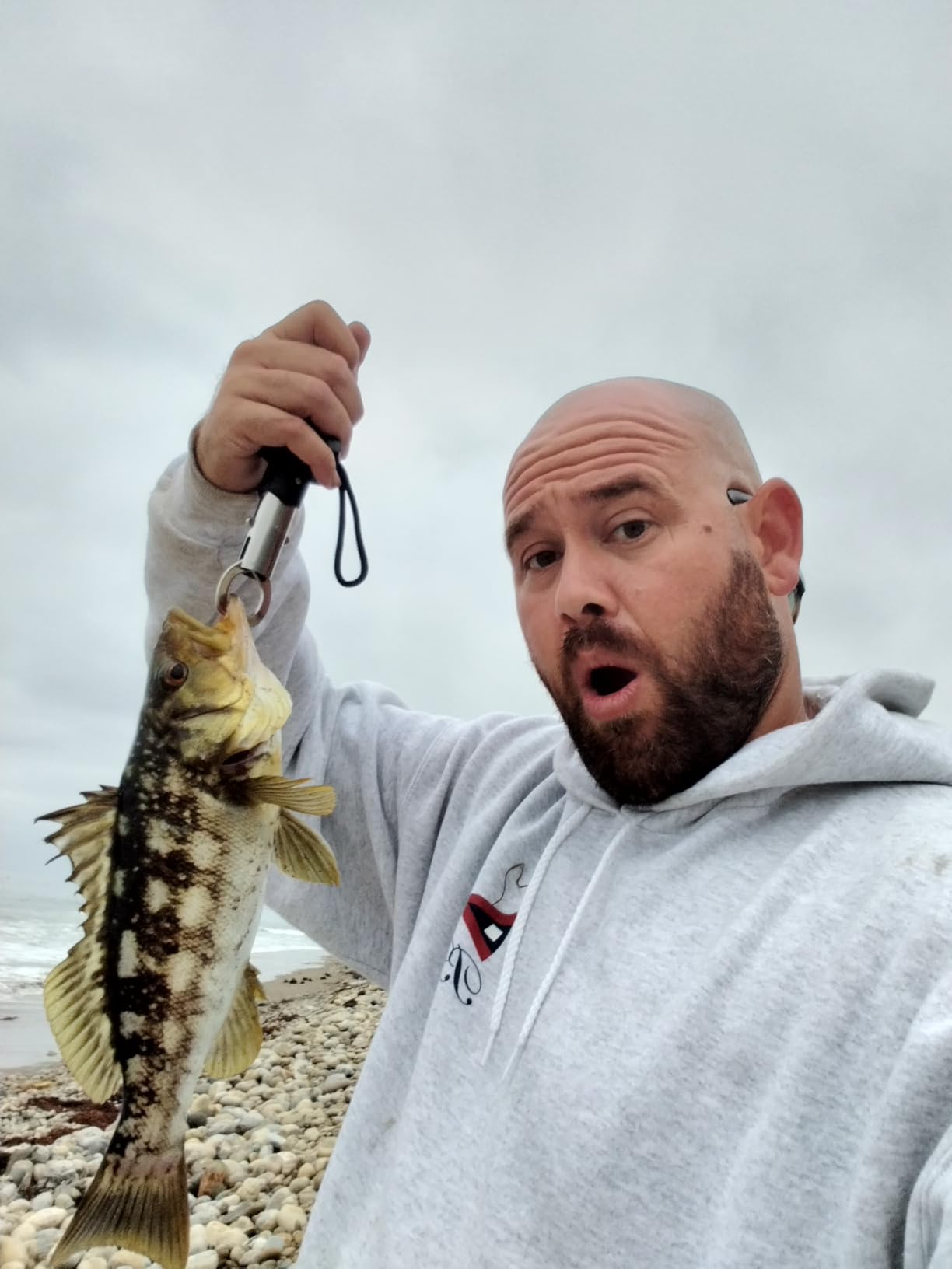 SwellPro FD1+ Fisherman Best Fishing Drone with Bait Release, 4.8 LBS Payload, 1.3KM Range, IP67 Waterproof, Auto Return & Flip, Self-floating, Entry-Level, No Camera Included customer photo 1