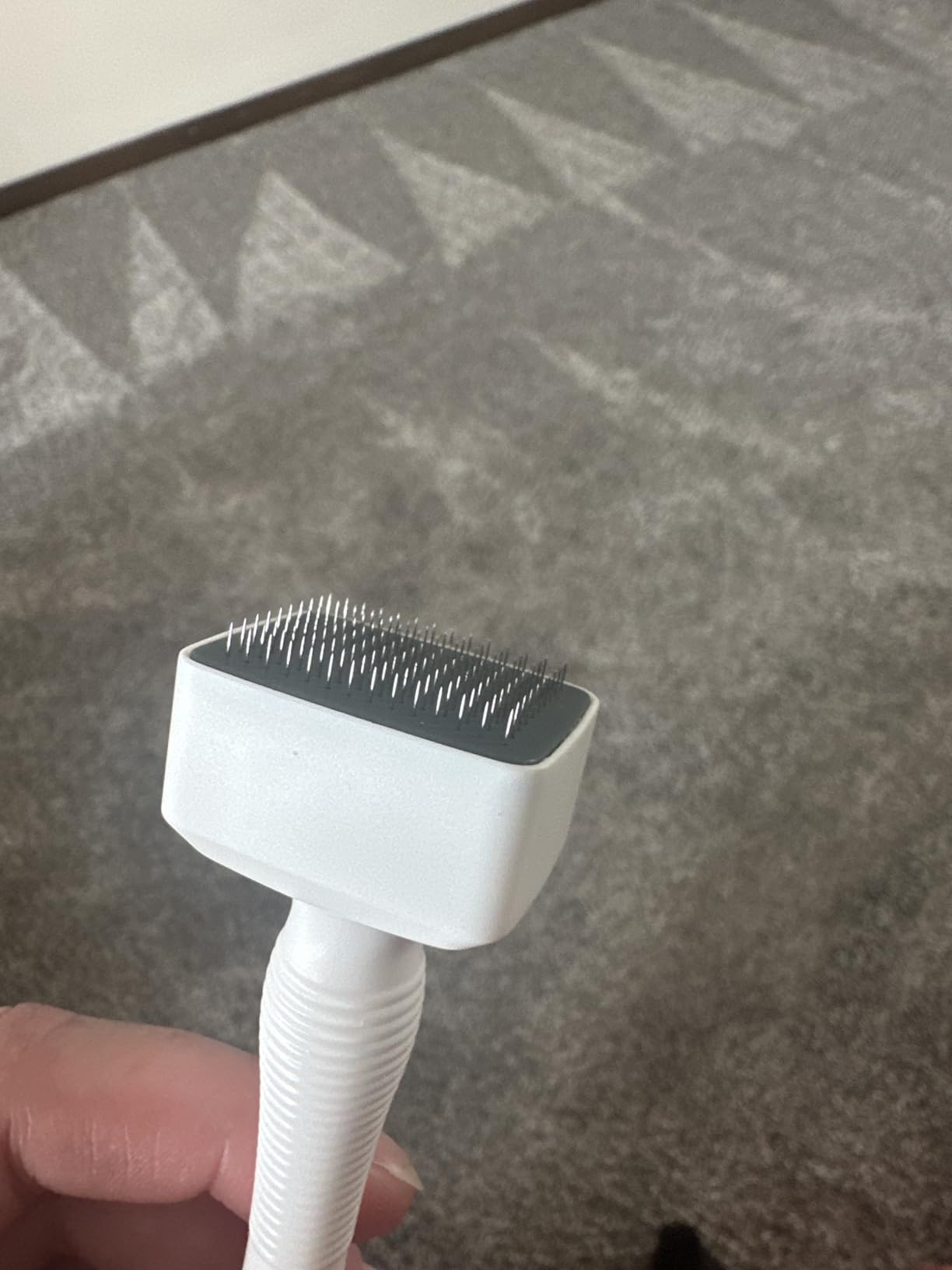 Titanium Microneedles Derma Stamp - Derma Roller Alternative -Microneedle Micro Needle Skin Care Tool - Microneedling Stamp for Men and Women (0.25mm) customer photo 1