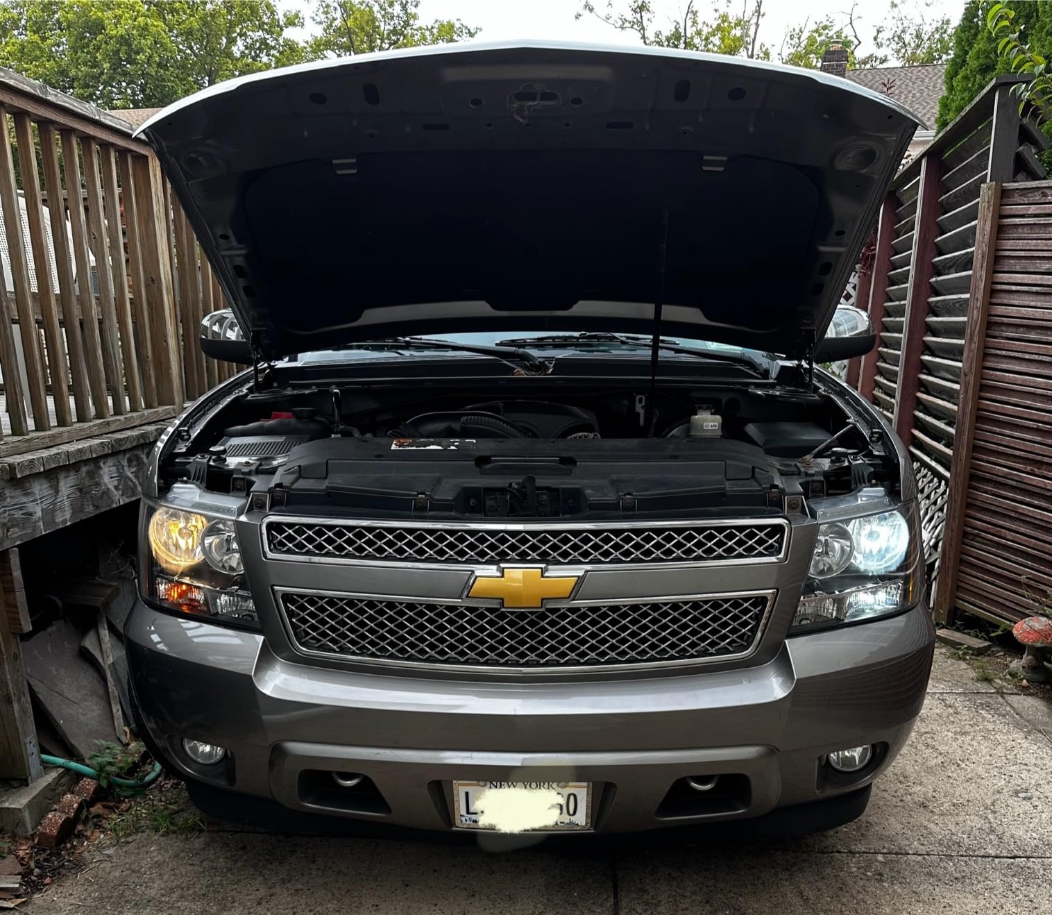 FAHREN H11 9005 Light Bulbs Combo, 120000LM 12X Super Bright customer photo 1