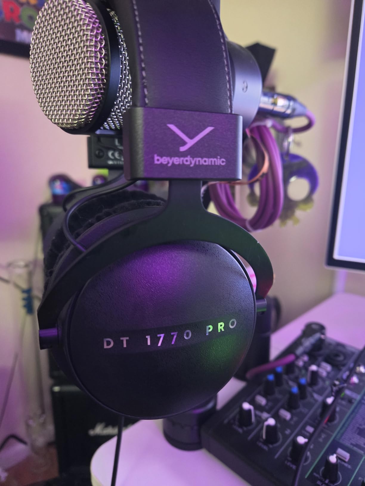 beyerdynamic DT 1770 PRO MKII Closed-Back Professional Recording Studio Monitor customer photo 2