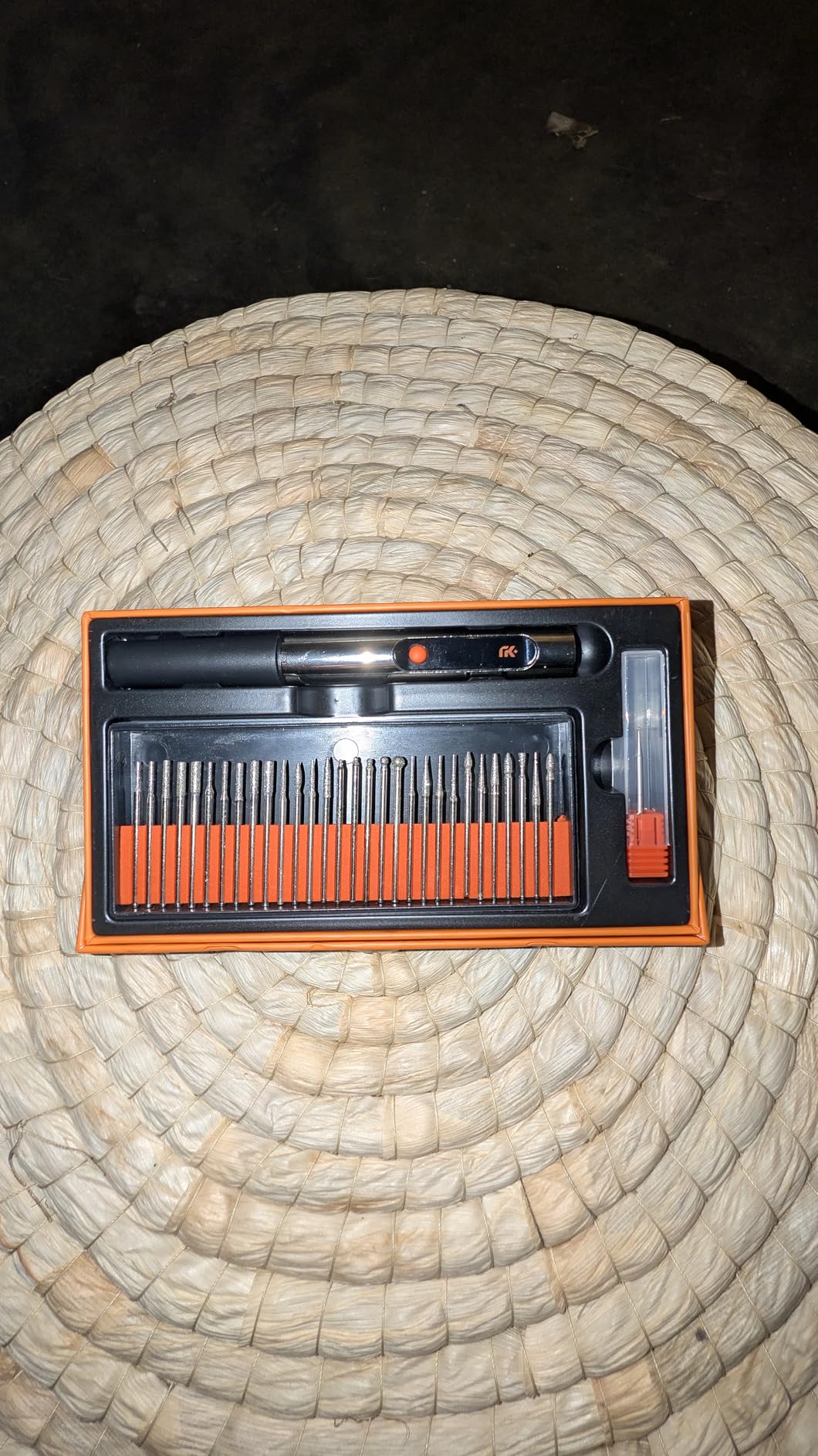 Customizer Engraving Pen (Formerly Culiau): Ultimate Cordless Portable Tool for Artists & DIYers - Engrave 50+ Surfaces - Beginner Friendly - Rechargeable - Free 30 Bits & Mastery Guide customer photo 2