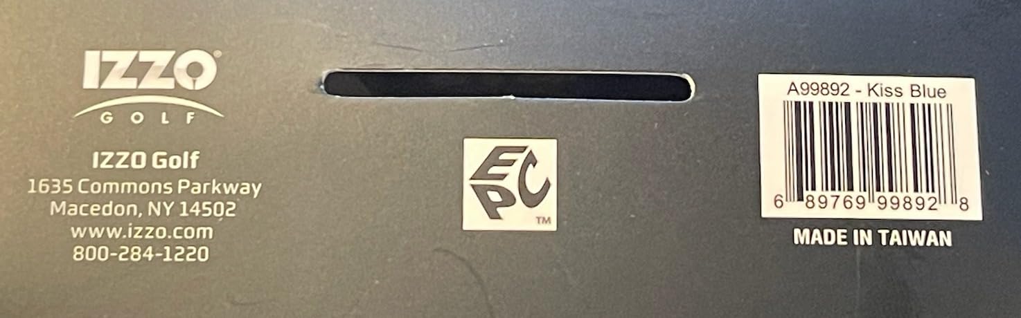 Swami KISS 2.0 Handheld Golf GPS Rangefinder customer photo 2