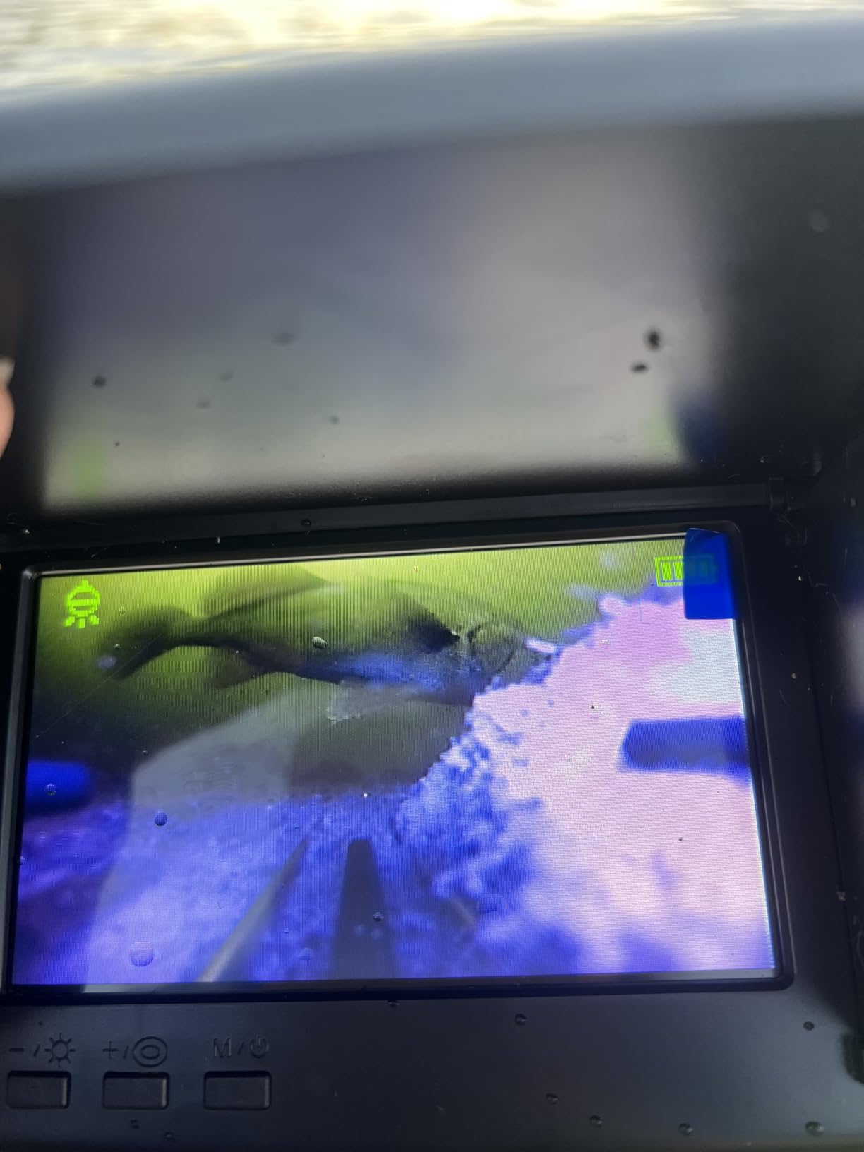 Fishing Camera, 220° Ultra-Wide 1080P HD Underwater Fishing Camera with 4.3