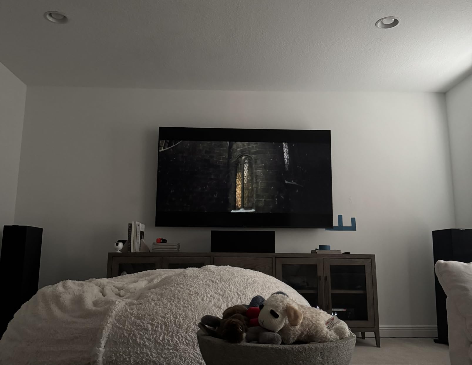 KEF Q6 Meta Center Channel (Black) customer photo 1