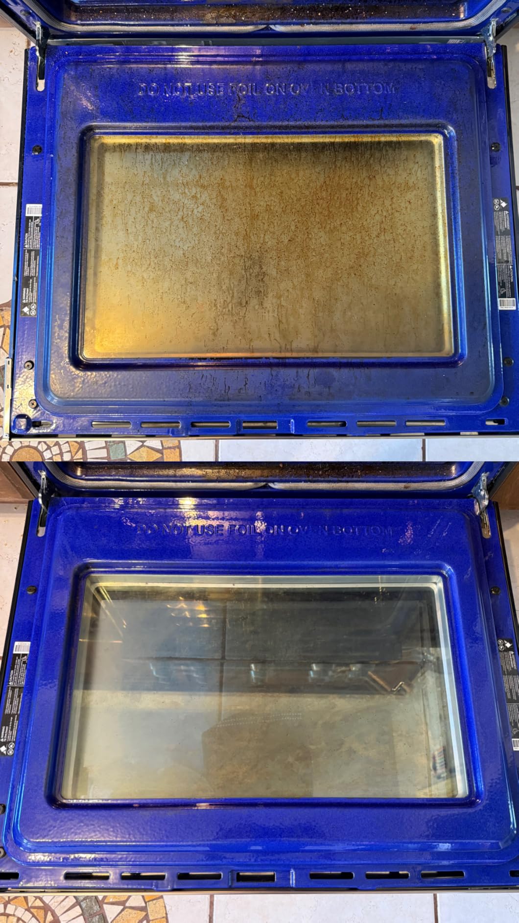 Handheld Steam Cleaner, Steam Cleaner with 16 PCS Accessory & Safety Lock, 500ML Capacity, Multi-Surface Deep Cleaning for Home, Car, Bathroom, Grout, Floor, Window (White) customer photo 2