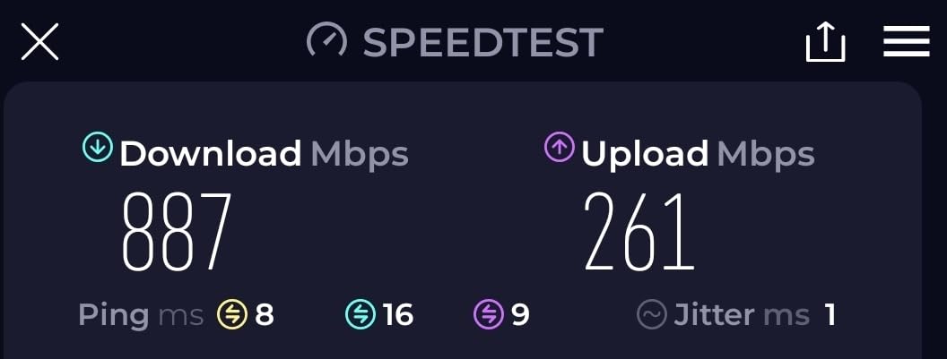 ASUS RT-BE58U WiFi 7 BE3600 AiMesh Extendable Router, 4K-QAM, MLO, AI Detection 2.5G Port, Four 1G Ports, Commercial-Grade Network Security, Parental Control, IoT Network, Kid's Network, VPN Network customer photo 1