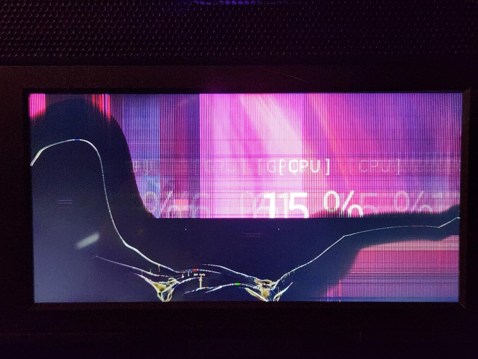 LIAN LI LANCOOL 207 Compact ATX RGB Gaming Computer Case, Airflow Optimized Mesh Panels Tower Chassis w/ 2x140mm ARGB,2x120mm PWM Fans Pre-Installed, USB Type-C Port, Tempered Glass Side Panel (Black) customer photo 1