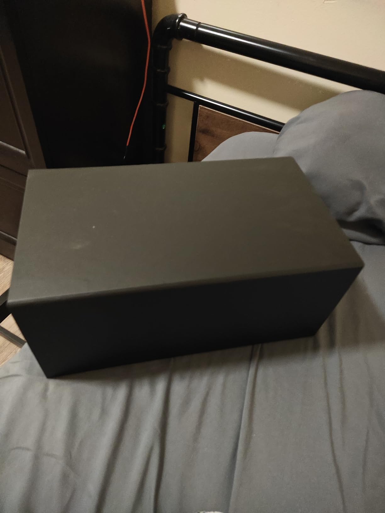 Video Game Storage Boxes, Blu-Ray Storage Boxes, Magnetic Video Game Box Protector Case, Store Up to 20 Cases - 1 Pack customer photo 1