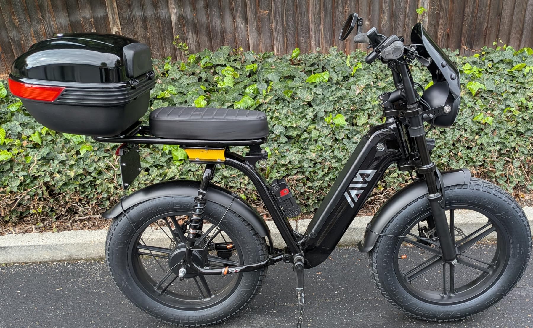 ROCKBROS Folding Bike Lock 120cm/47.24inch with 2 Keys Heavy Duty Electric Scooter Lock for Ebike customer photo 2