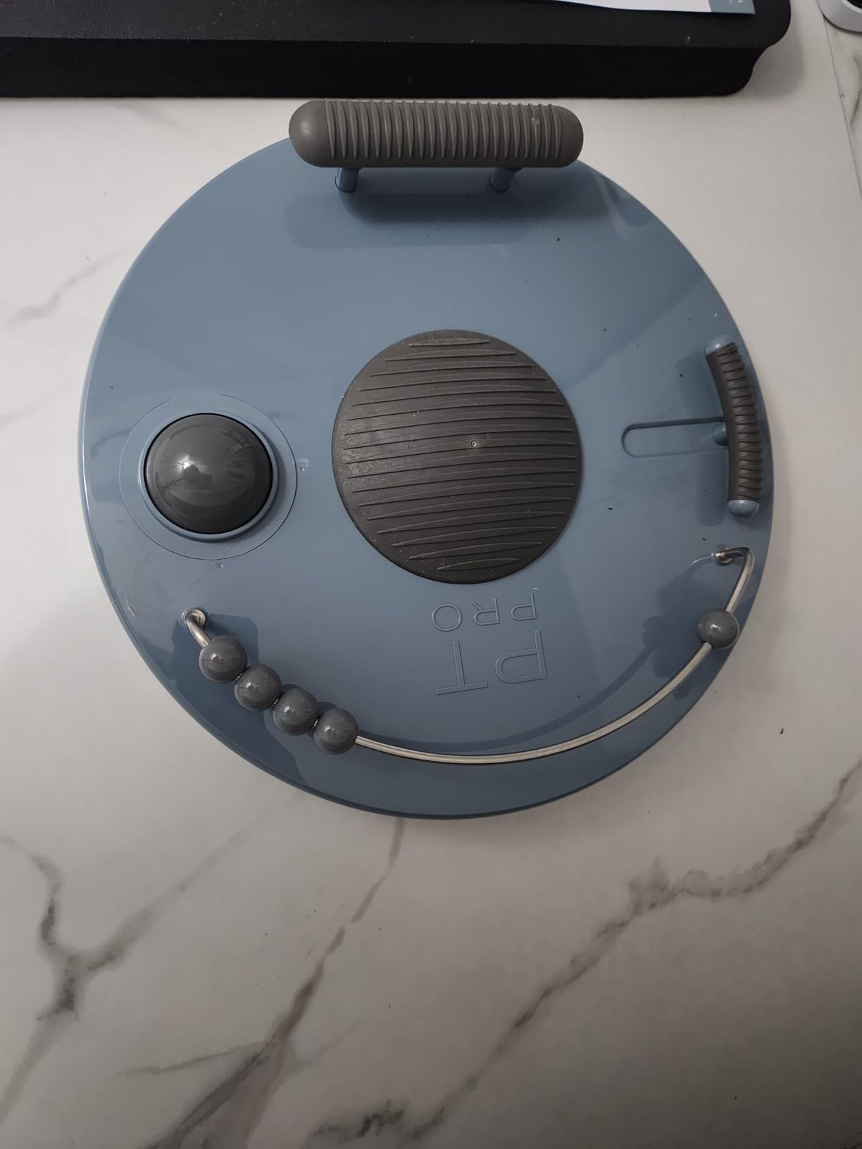 PT Pro Ultra Foot Trainer - 5-in-1 Foot & Ankle Exerciser and Foot Stretcher - Plantar Fasciitis Relief for Arch & Heel Pain - Deep Tissue Foot Massager for Reflexology & Muscle Recovery customer photo 2