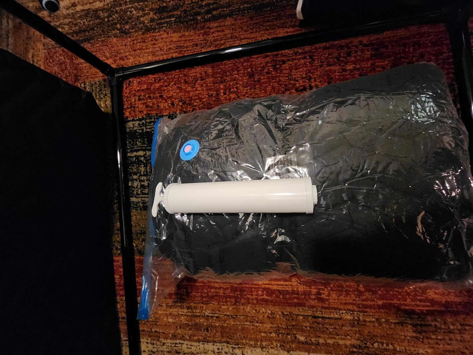 Portable Vocal Booth for Home Studio, Echo-Free Recording Booth for Voice Over, Podcast & Singing, 360° Reverb Isolation with Acoustic Blankets for Studio-Grade Sound customer photo 1