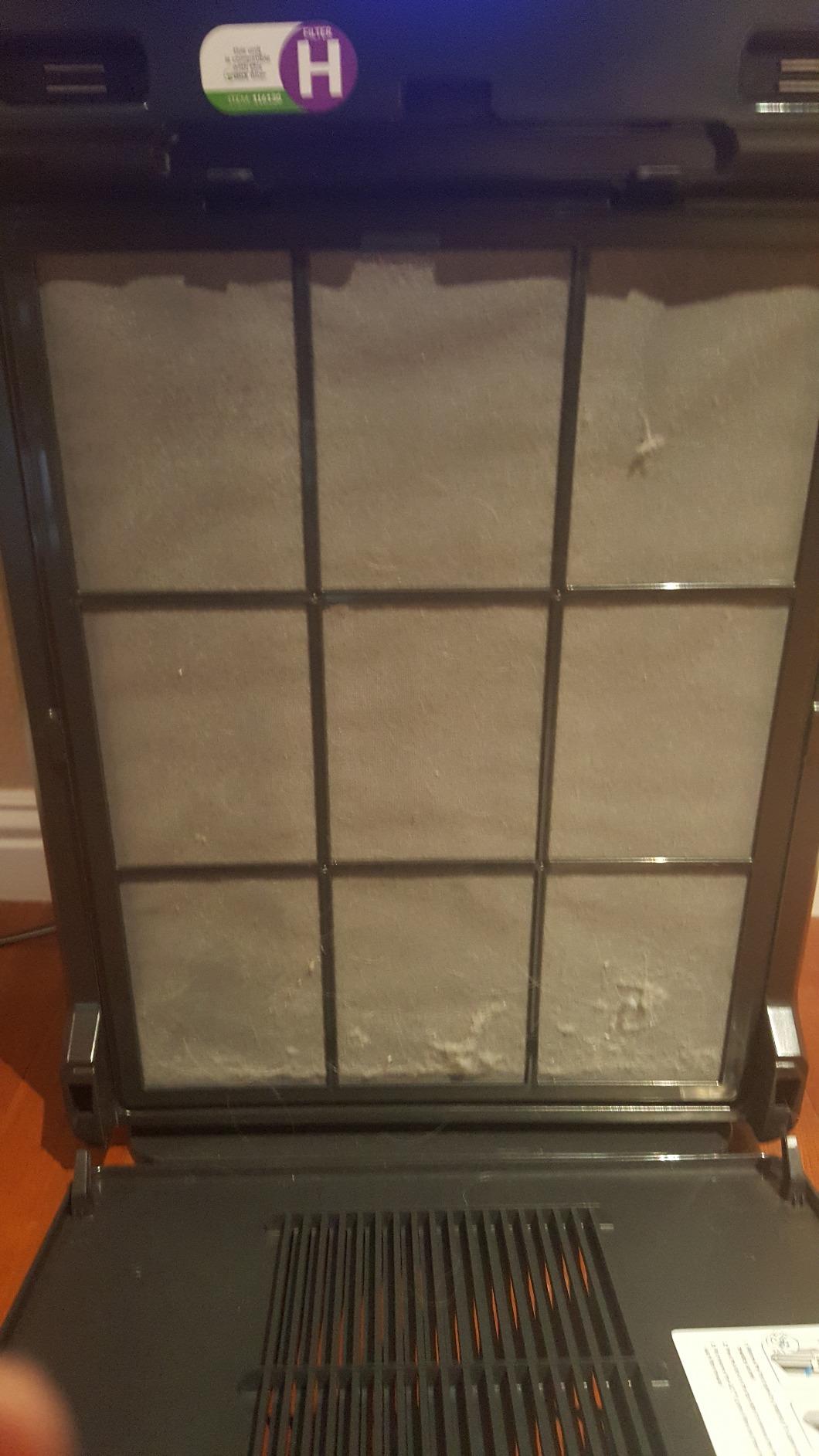 WINIX 5510 Air Purifier (New Generation of 5500-2 with App Support) for Home Large Room Up to 1881 Ft² in 1 Hr, True HEPA, High Deodorization Carbon Filter and Auto Mode, Captures Pet Allergies, Smoke customer photo 1