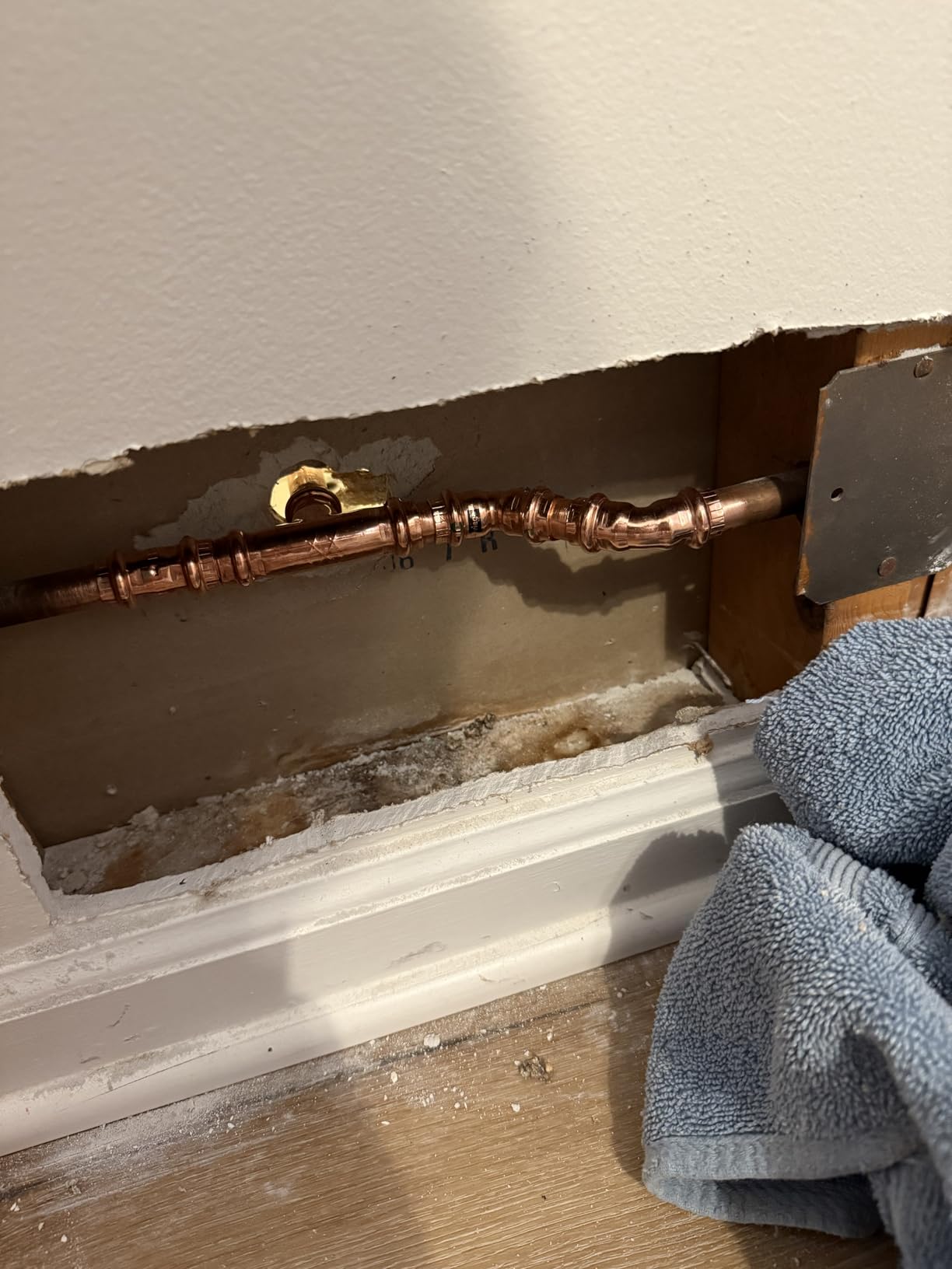 VEVOR Mini ProPress Tool, 18V Electric Pipe Crimping Tool for 1/2