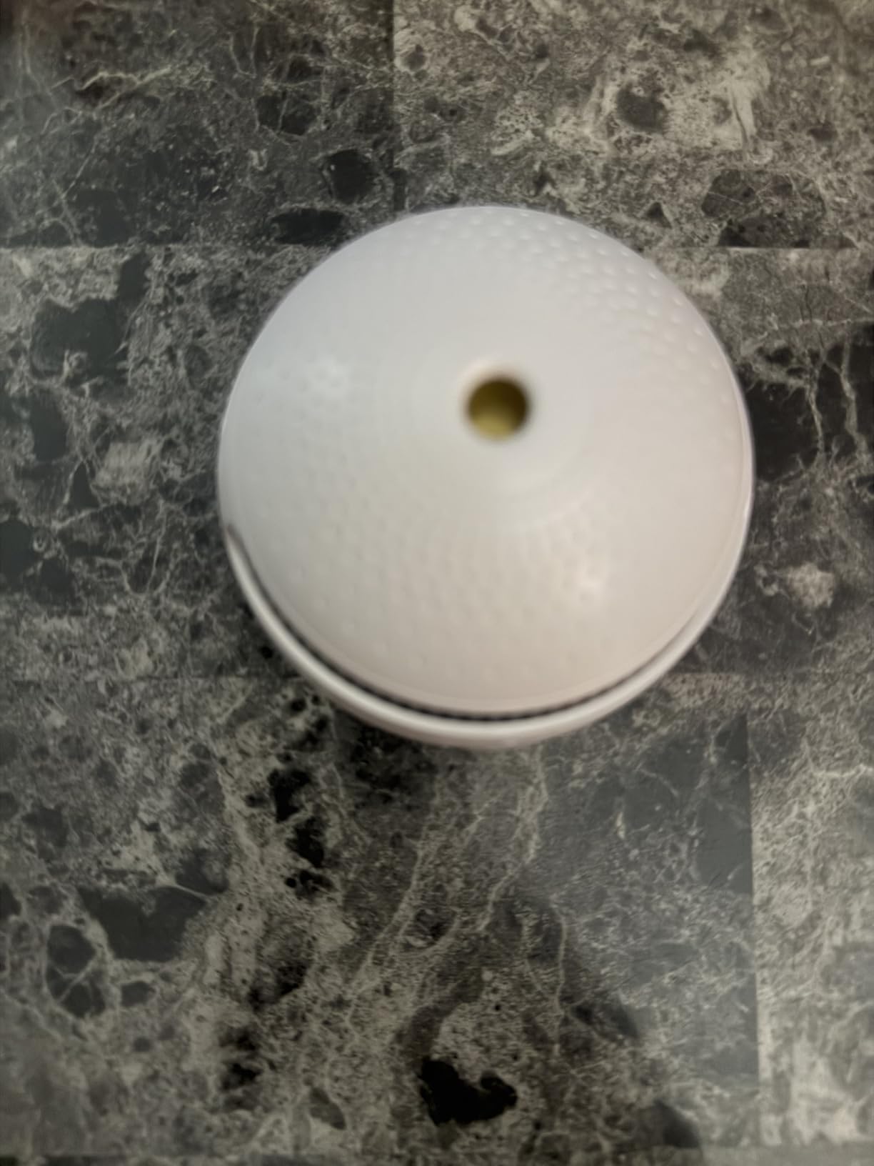 1-Pack Smart Smoke Detector, Wi-Fi Smoke Detector with Smart Life App Notifications, 10-Year Replaceable Battery, Mini Fire Alarm Battery Powered for Home, RV customer photo 1