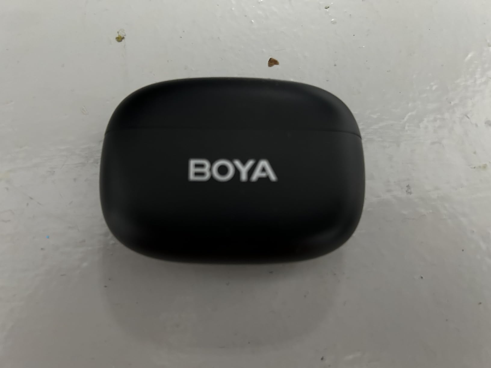 BOYA mini 2 Wireless Lavalier Microphones for iPhone 15/16/17 & Android, AI Noise Cancellation, App Control, 30H Battery Life with Charging Case, Lapel Microphone Wireless for Video Recording Vlogging customer photo 2