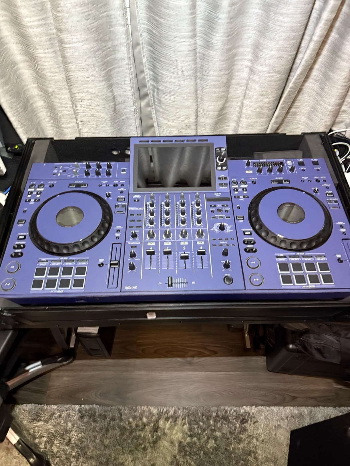 AlphaTheta XDJ-AZ 4-channel Digital DJ System customer photo 2