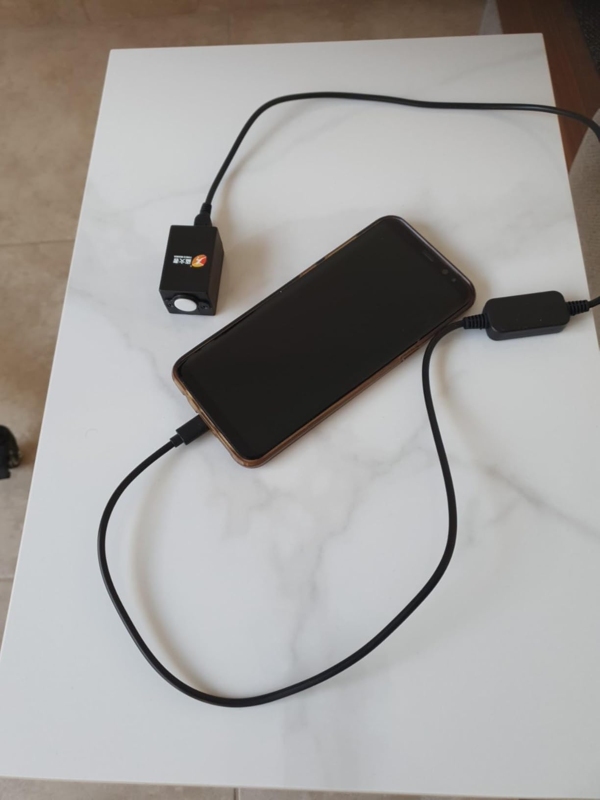 Lab Analytical Equipment Handheld Portable Wavelength 340-1000nm Spectrometer Test Spectrum CCT CRI LUX Plant Grow Light LED Measurement PPFD PAR Meter Blue Light with Mobile APP and PC Software customer photo 2